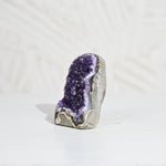 Load image into Gallery viewer, Natural Amethyst Geode 296g - Raw Crystal for Healing