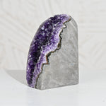 Load image into Gallery viewer, Natural Amethyst Geode 1330g - Raw Crystal for Healing