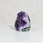 Load image into Gallery viewer, Natural Amethyst Geode 426g - Raw Crystal for Healing