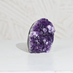 Load image into Gallery viewer, Natural Amethyst Geode 426g - Raw Crystal for Healing