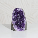 Load image into Gallery viewer, Natural Amethyst Geode 886g - Raw Crystal for Healing