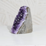 Load image into Gallery viewer, Natural Amethyst Geode 886g - Raw Crystal for Healing