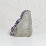 Load image into Gallery viewer, Natural Amethyst Geode 886g - Raw Crystal for Healing