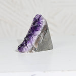 Load image into Gallery viewer, Natural Amethyst Geode 543g - Raw Crystal for Healing