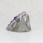 Load image into Gallery viewer, Natural Amethyst Geode 543g - Raw Crystal for Healing