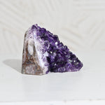 Load image into Gallery viewer, Natural Amethyst Geode 543g - Raw Crystal for Healing