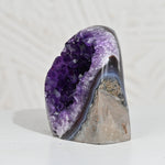 Load image into Gallery viewer, Natural Amethyst Geode 1015g - Raw Crystal for Healing