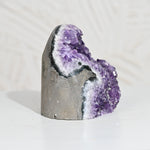 Load image into Gallery viewer, Natural Amethyst Geode 1317g - Raw Crystal for Healing