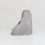 Load image into Gallery viewer, Natural Amethyst Geode 989g - Raw Crystal for Healing