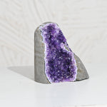 Load image into Gallery viewer, Natural Amethyst Geode 989g - Raw Crystal for Healing
