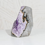 Load image into Gallery viewer, Natural Amethyst Geode 1744g - Raw Crystal for Healing