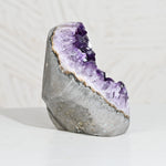 Load image into Gallery viewer, Natural Amethyst Geode 1744g - Raw Crystal for Healing