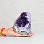Load image into Gallery viewer, Natural Amethyst Geode 1744g - Raw Crystal for Healing