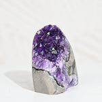 Load image into Gallery viewer, Natural Amethyst Geode 546g - Raw Crystal for Healing