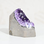 Load image into Gallery viewer, Natural Amethyst Geode 546g - Raw Crystal for Healing