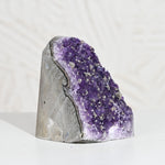 Load image into Gallery viewer, Natural Amethyst Geode 1423g - Raw Crystal for Healing