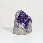 Load image into Gallery viewer, Natural Amethyst Geode 1094g - Raw Crystal for Healing