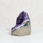 Load image into Gallery viewer, Natural Amethyst Geode 706g - Raw Crystal for Healing