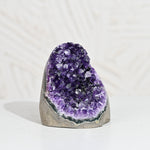 Load image into Gallery viewer, Natural Amethyst Geode 706g - Raw Crystal for Healing