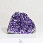 Load image into Gallery viewer, Natural Amethyst Geode 2119g - Raw Crystal for Healing