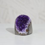 Load image into Gallery viewer, Natural Amethyst Geode 290g - Raw Crystal for Healing