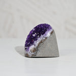 Load image into Gallery viewer, Natural Amethyst Geode 290g - Raw Crystal for Healing