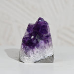 Load image into Gallery viewer, Natural Amethyst Geode 785g - Raw Crystal for Healing