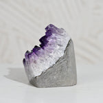 Load image into Gallery viewer, Natural Amethyst Geode 785g - Raw Crystal for Healing