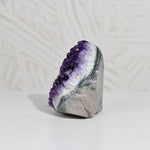 Load image into Gallery viewer, Natural Amethyst Geode 763g - Raw Crystal for Healing