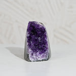 Load image into Gallery viewer, Natural Amethyst Geode 651g - Raw Crystal for Healing