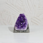 Load image into Gallery viewer, Natural Amethyst Geode 661g - Raw Crystal for Healing