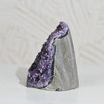 Load image into Gallery viewer, Natural Amethyst Geode 1285g - Raw Crystal for Healing