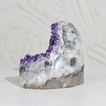 Load image into Gallery viewer, Natural Amethyst Geode 1182g - Raw Crystal for Healing