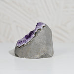 Load image into Gallery viewer, Natural Amethyst Geode 869g - Raw Crystal for Healing