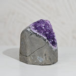Load image into Gallery viewer, Natural Amethyst Geode 858g - Raw Crystal for Healing