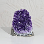 Load image into Gallery viewer, Natural Amethyst Geode 1236g - Raw Crystal for Healing