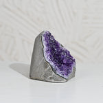 Load image into Gallery viewer, Natural Amethyst Geode 890g - Raw Crystal for Healing