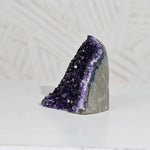 Load image into Gallery viewer, Natural Amethyst Geode 648g - Raw Crystal for Healing