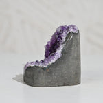 Load image into Gallery viewer, Natural Amethyst Geode 419g - Raw Crystal for Healing