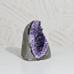 Load image into Gallery viewer, Natural Amethyst Geode 710g - Raw Crystal for Healing