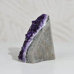 Load image into Gallery viewer, Natural Amethyst Geode 653g - Raw Crystal for Healing