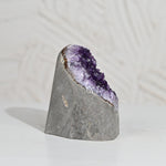 Load image into Gallery viewer, Natural Amethyst Geode 869g - Raw Crystal for Healing