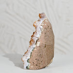 Load image into Gallery viewer, Citrine Crystal Geode 900g – Natural Wealth Stone for Positive Energy