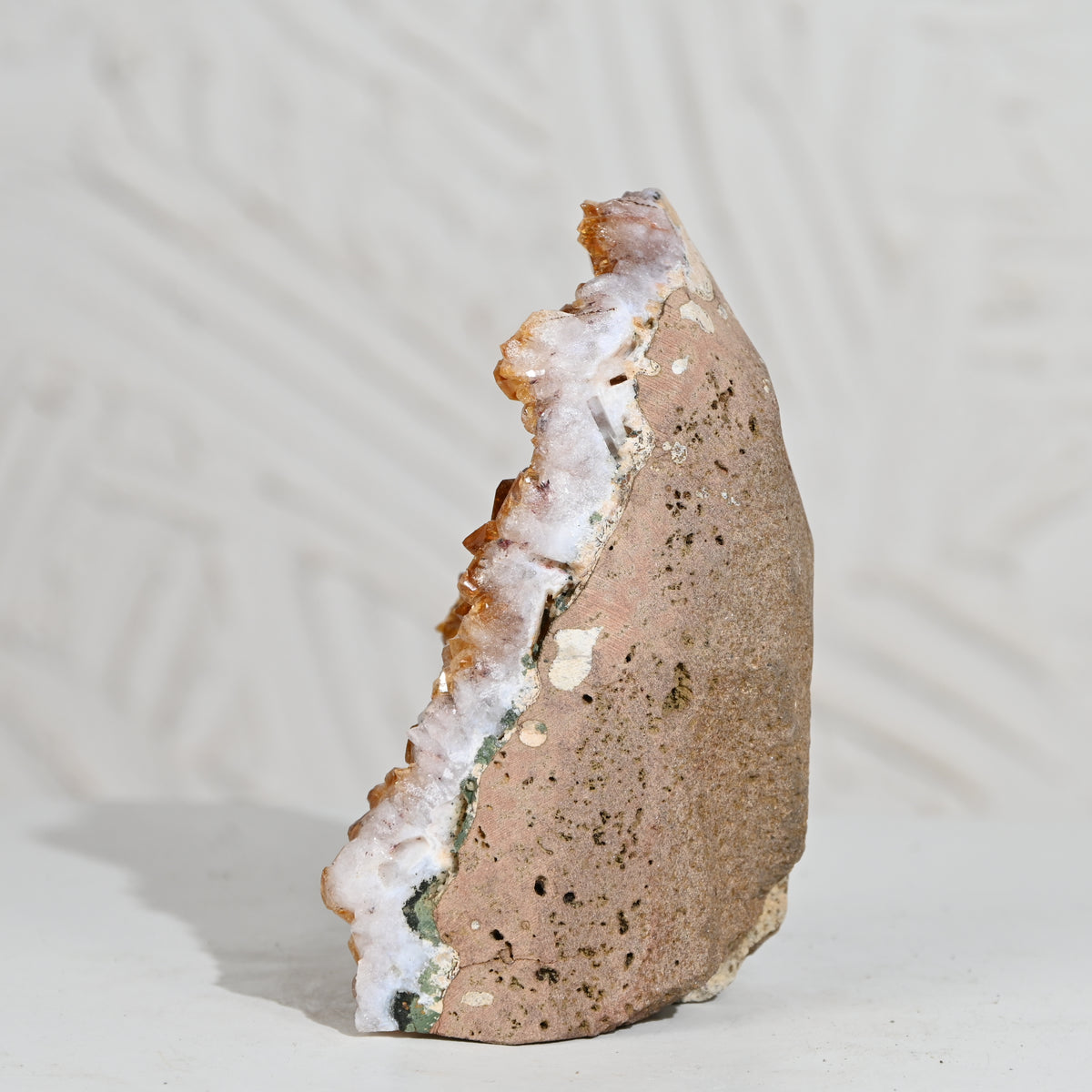 Citrine Geode