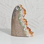 Load image into Gallery viewer, Natural Citrine Geode 1014g – Raw Healing Crystal for Wealth &amp; Positivity