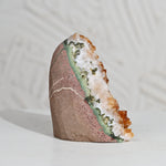 Load image into Gallery viewer, Raw Citrine Geode 731g – Healing Crystal Stone for Prosperity &amp; Balance