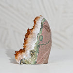 Load image into Gallery viewer, Raw Citrine Geode 731g – Healing Crystal Stone for Prosperity &amp; Balance