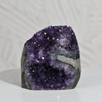Load image into Gallery viewer, Natural Amethyst Geode 1263g - Raw Crystal for Healing