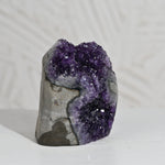 Load image into Gallery viewer, Natural Amethyst Geode 1263g - Raw Crystal for Healing