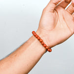 Load image into Gallery viewer, Red Jasper Bracelet